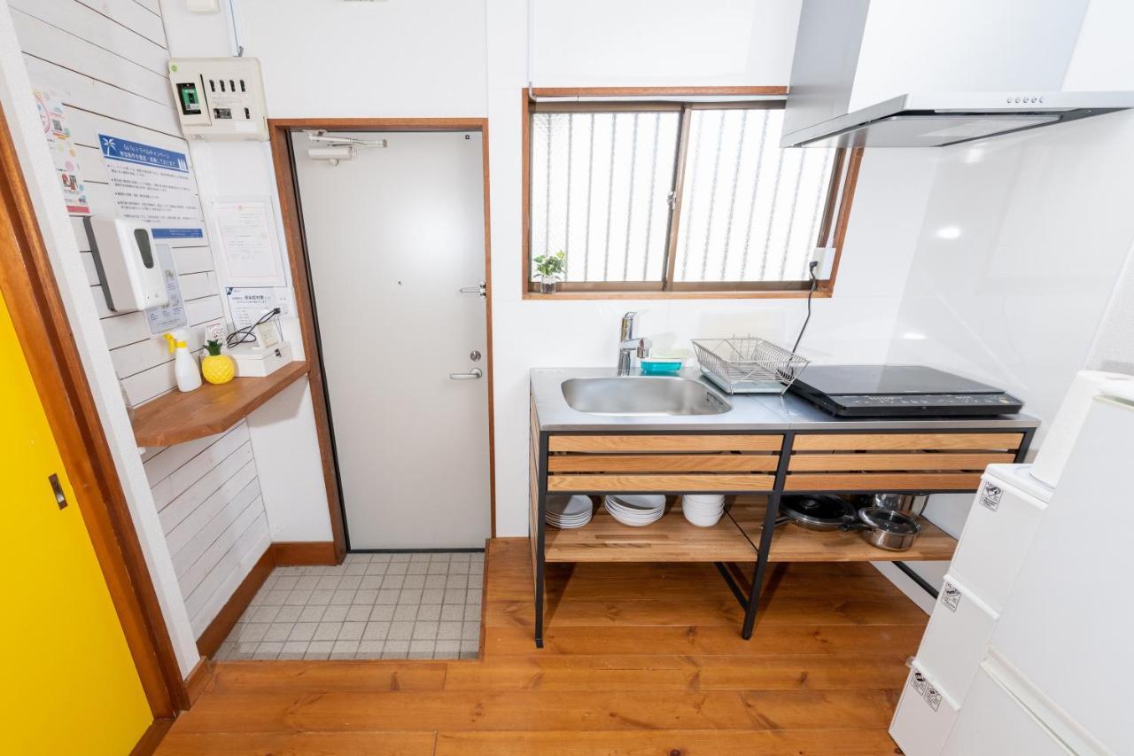 Pine Tree Apartment คามาคุระ ภายนอก รูปภาพ
