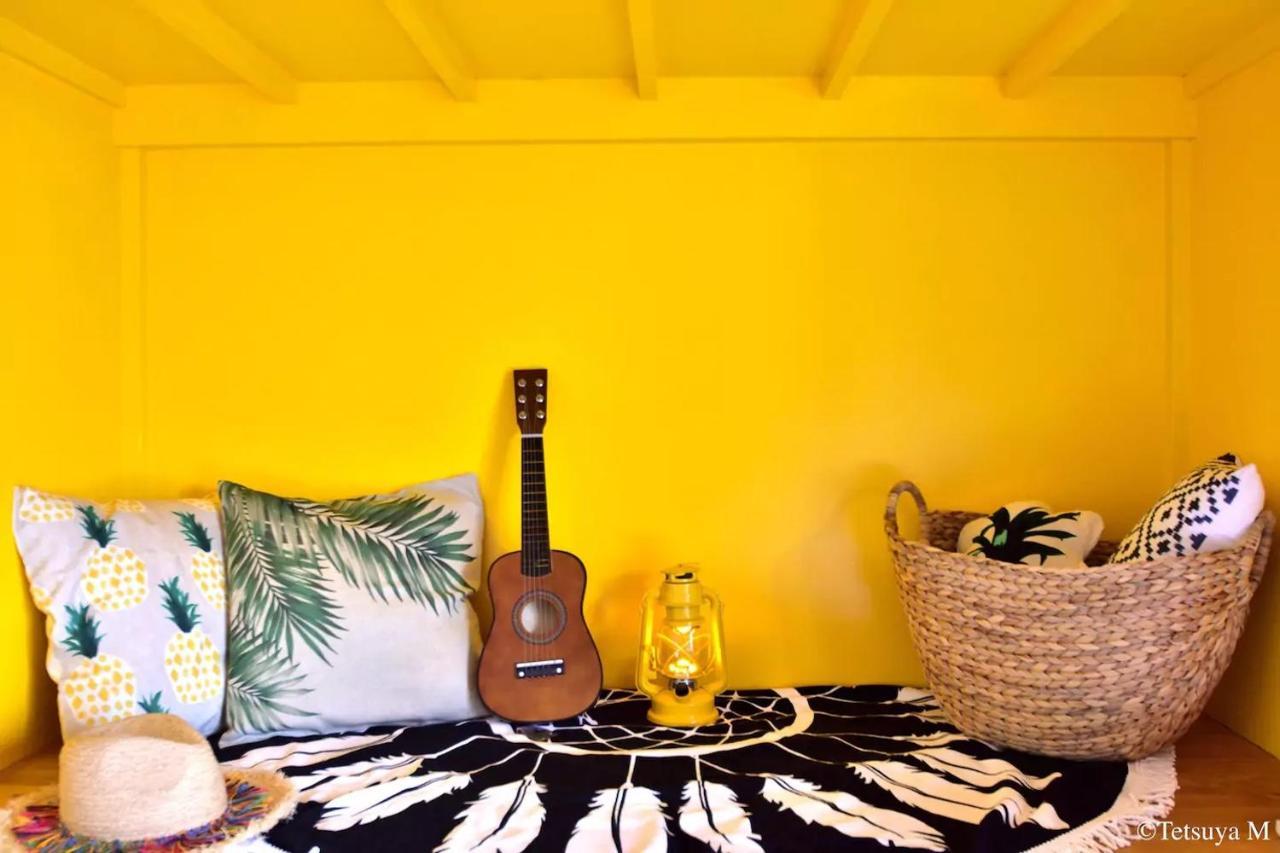 Pine Tree Apartment คามาคุระ ภายนอก รูปภาพ